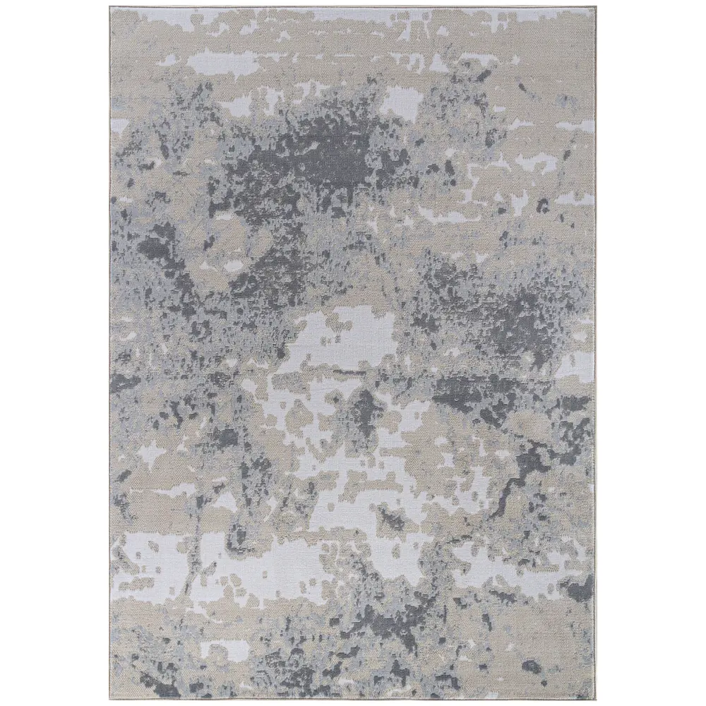 Ковер Merinos Point 240x340 см полипропилен L055 цвет синий 89423587 STLM-2105083  - Вид №1