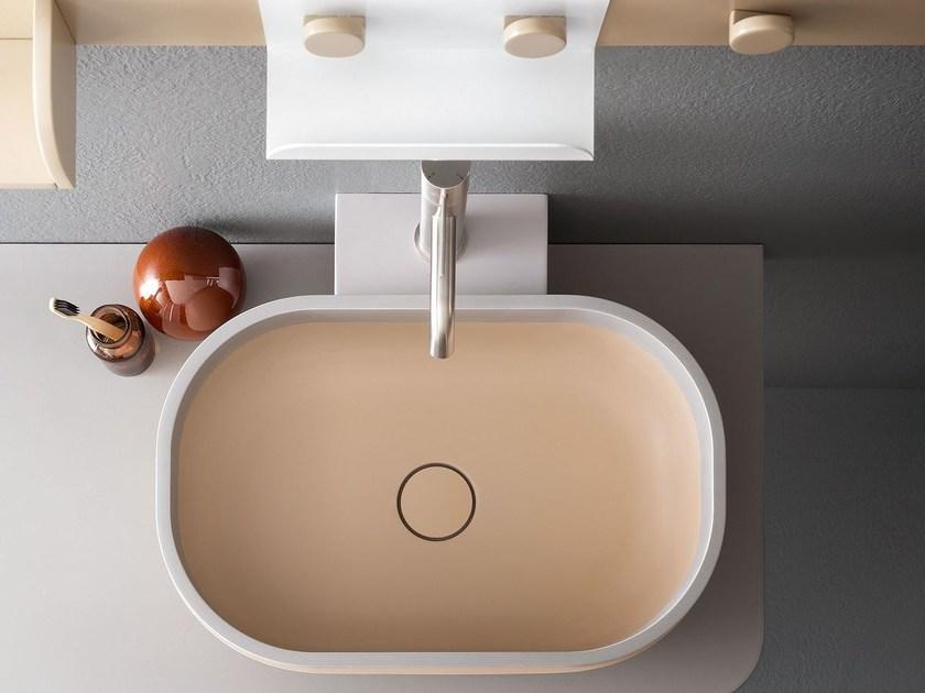 NOVELLO Полная мебель для ванной Oblon sun-id-1344567 - Вид №49