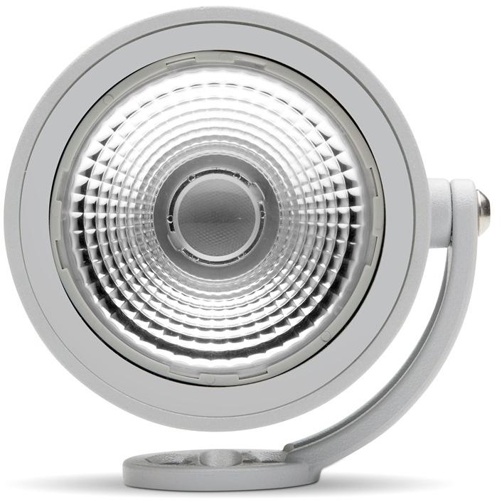 Goccia Illuminazione Регулируемый светодиодный наружный светильник из алюминия Clock sun-id-1386738 - Вид №11