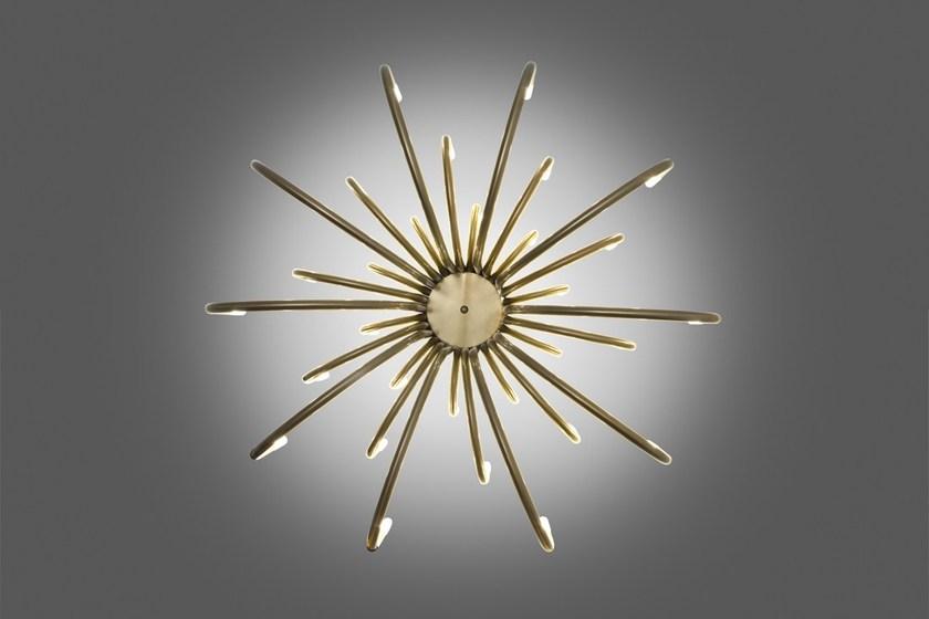 Alma light Люстра из железа Thepalm 5190-12 - Вид №3