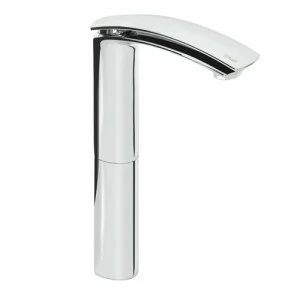 7030AL Монокомандный смеситель для раковины с автоматическим донным клапаном EFFEPI RUBINETTERIE Flo