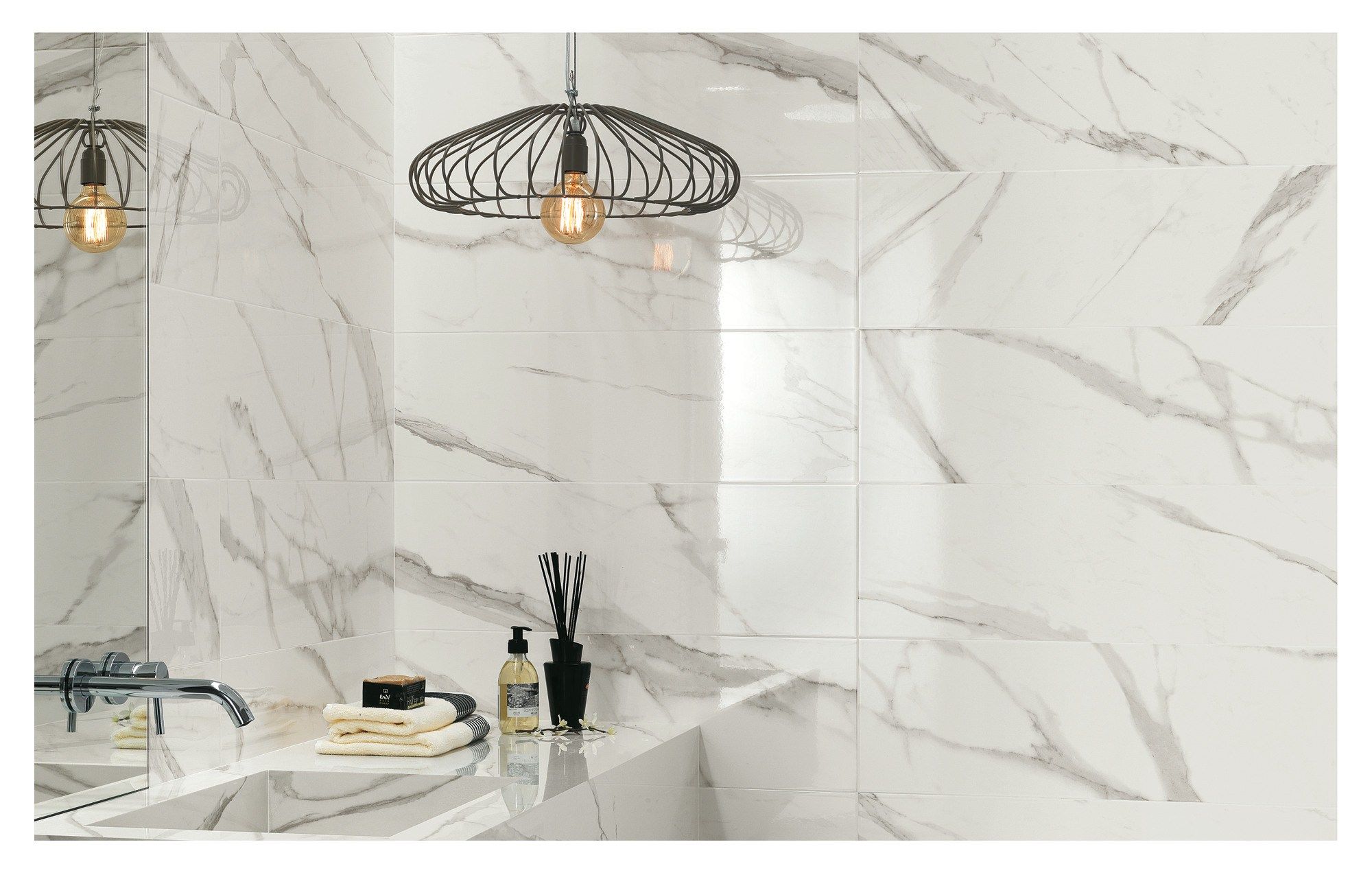 Мозаика из керамических материалов FAP ceramiche Roma Diamond ARCH-00000694 - Вид №7