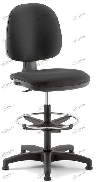 Linea Fabbrica Офисный стул с регулируемой высотой и подставкой для ног Tiger sun-id-1348932