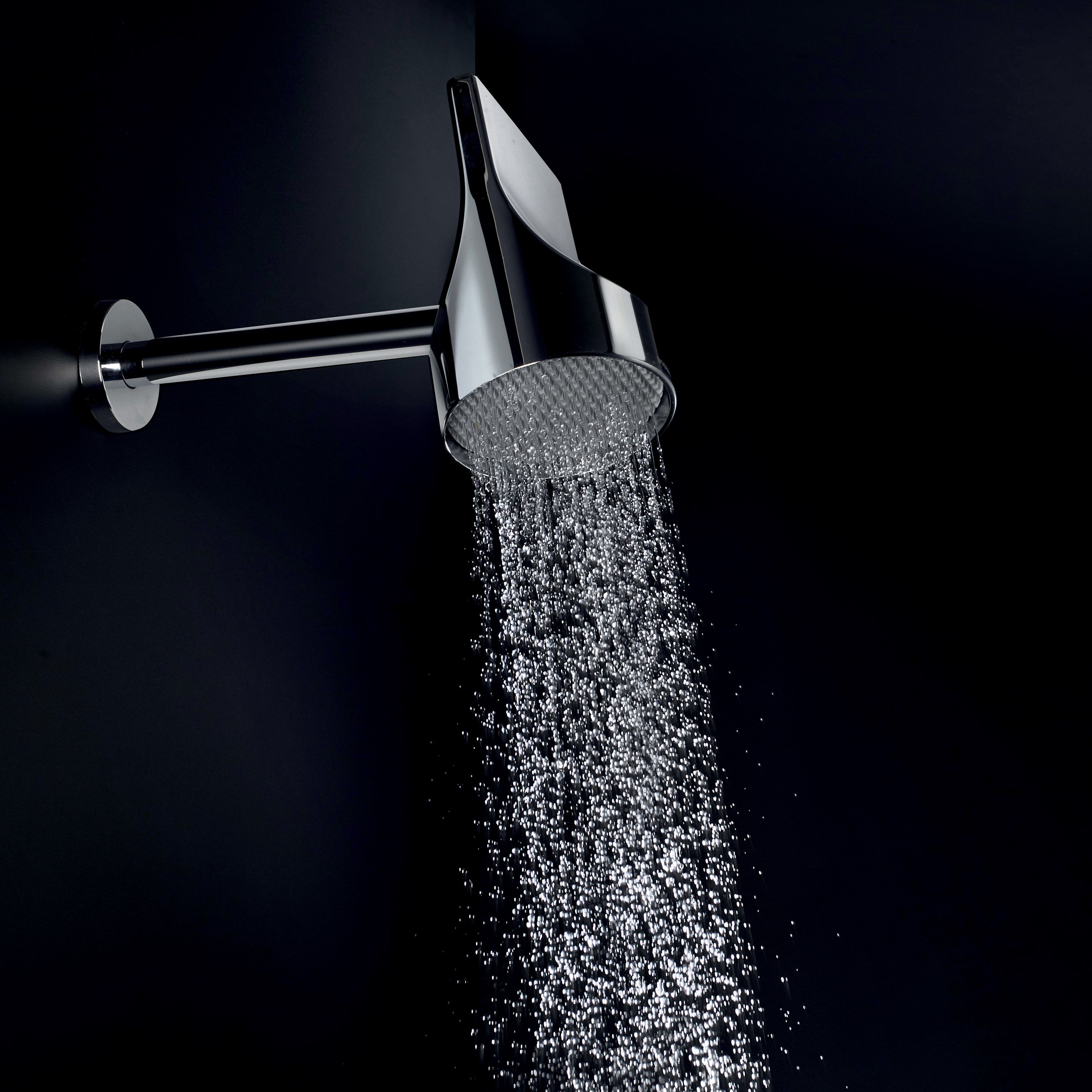 Регулируемая насадка для душа с дождевой насадкой Bossini Apex ARCH-00007441