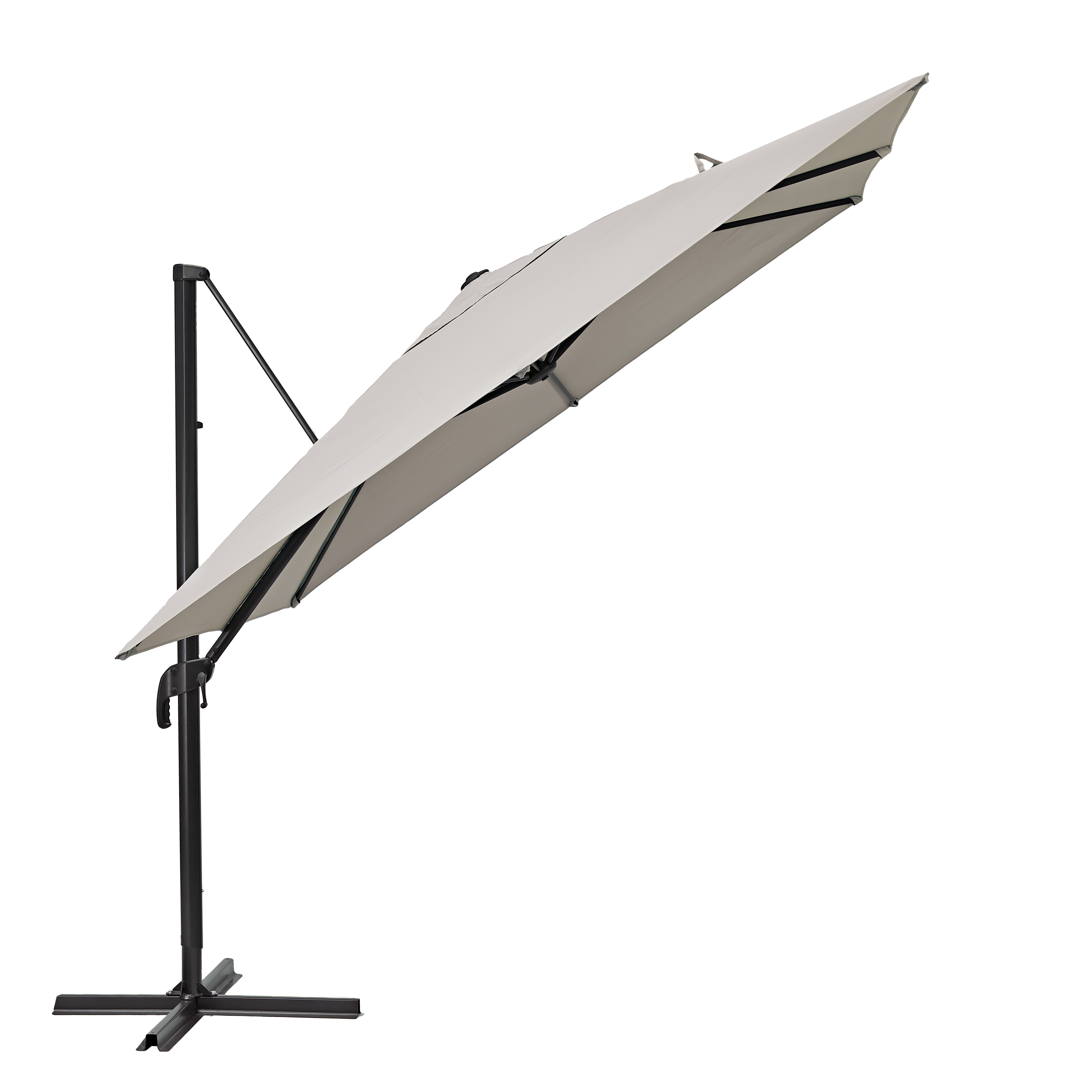 Naterial Aura — садовый зонт с регулируемым наклоном и вращением 360° 82232811 STLM-0022478 - Вид №2