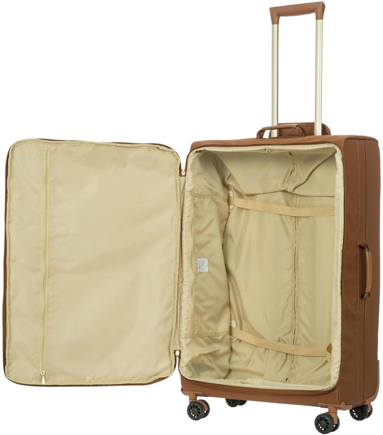 BXL48145.256 Чемодан BXL48145 Large Soft Trolley Brics X-Travel  - Вид №5