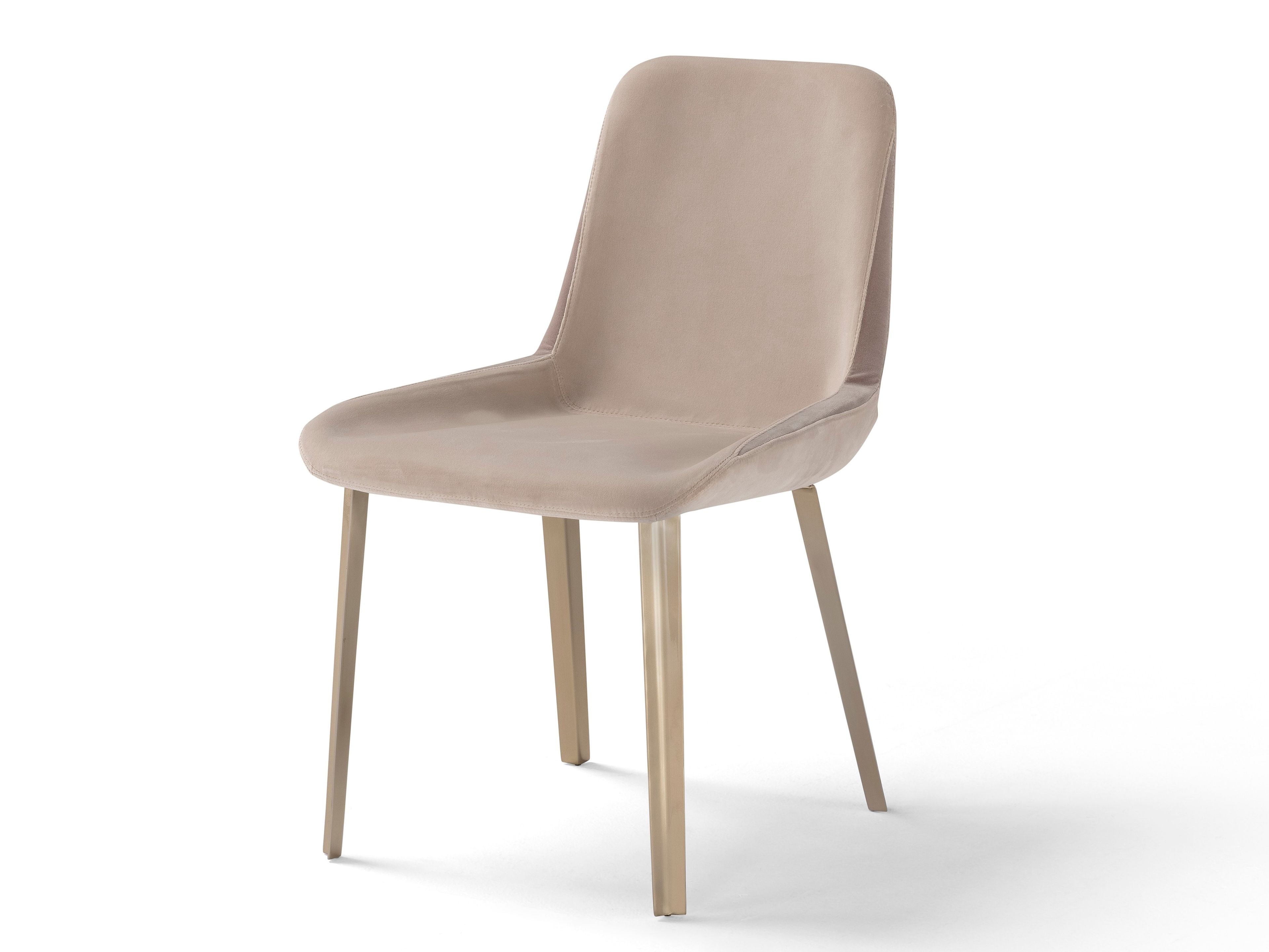 Мягкий стул из ткани Amura Panis ARCH-00087495 - Вид №1