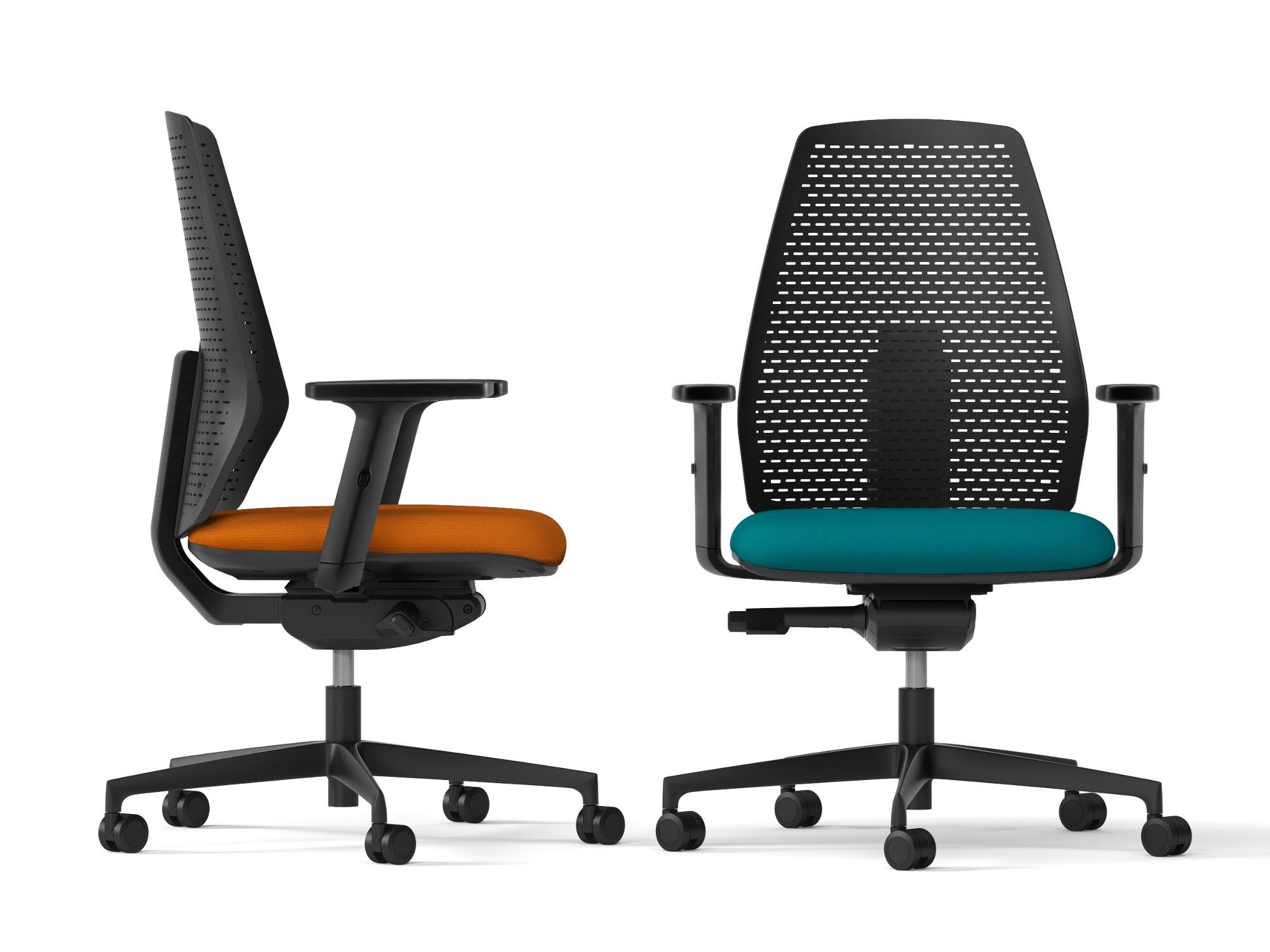 Офисное кресло с 5 спицами SITLOSOPHY® Piper ARCH-00113739 - Вид №6