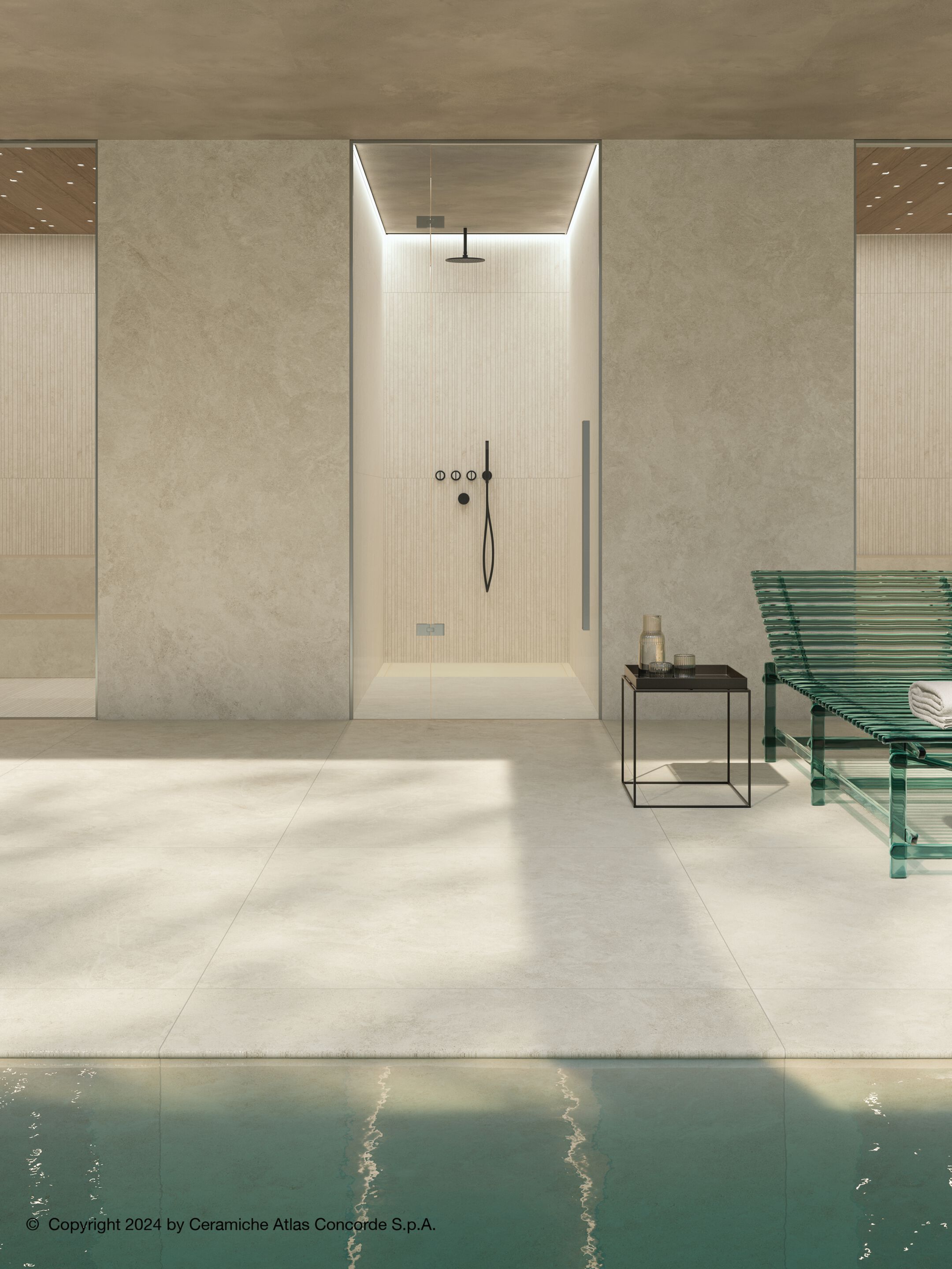 Керамогранит с эффектом камня Atlas Concorde Boost Icor ARCH-00108218 - Вид №20