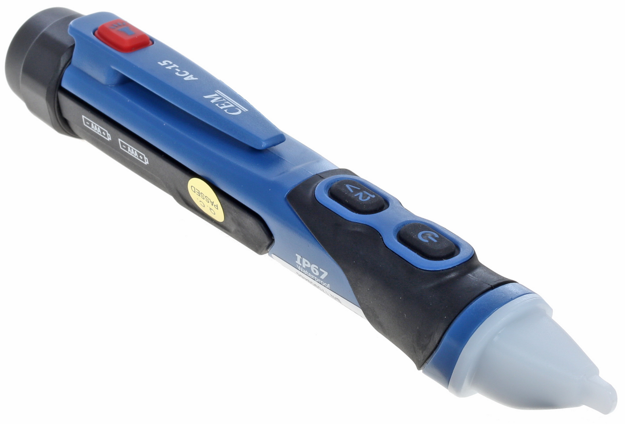 Пробник электрический CEM AC-15 1137103 STDN-0124624