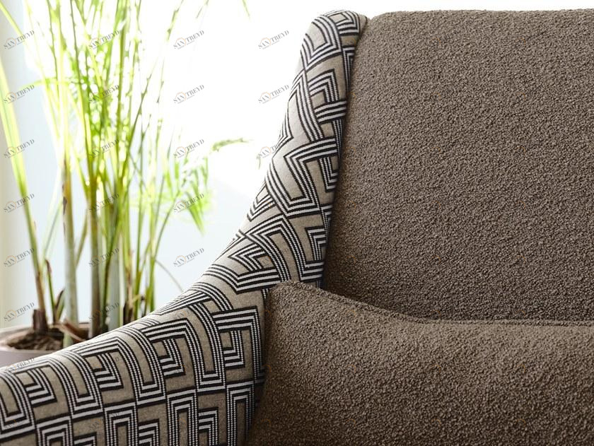 Aldeco Однотонная ткань Invicta sun-id-1382690