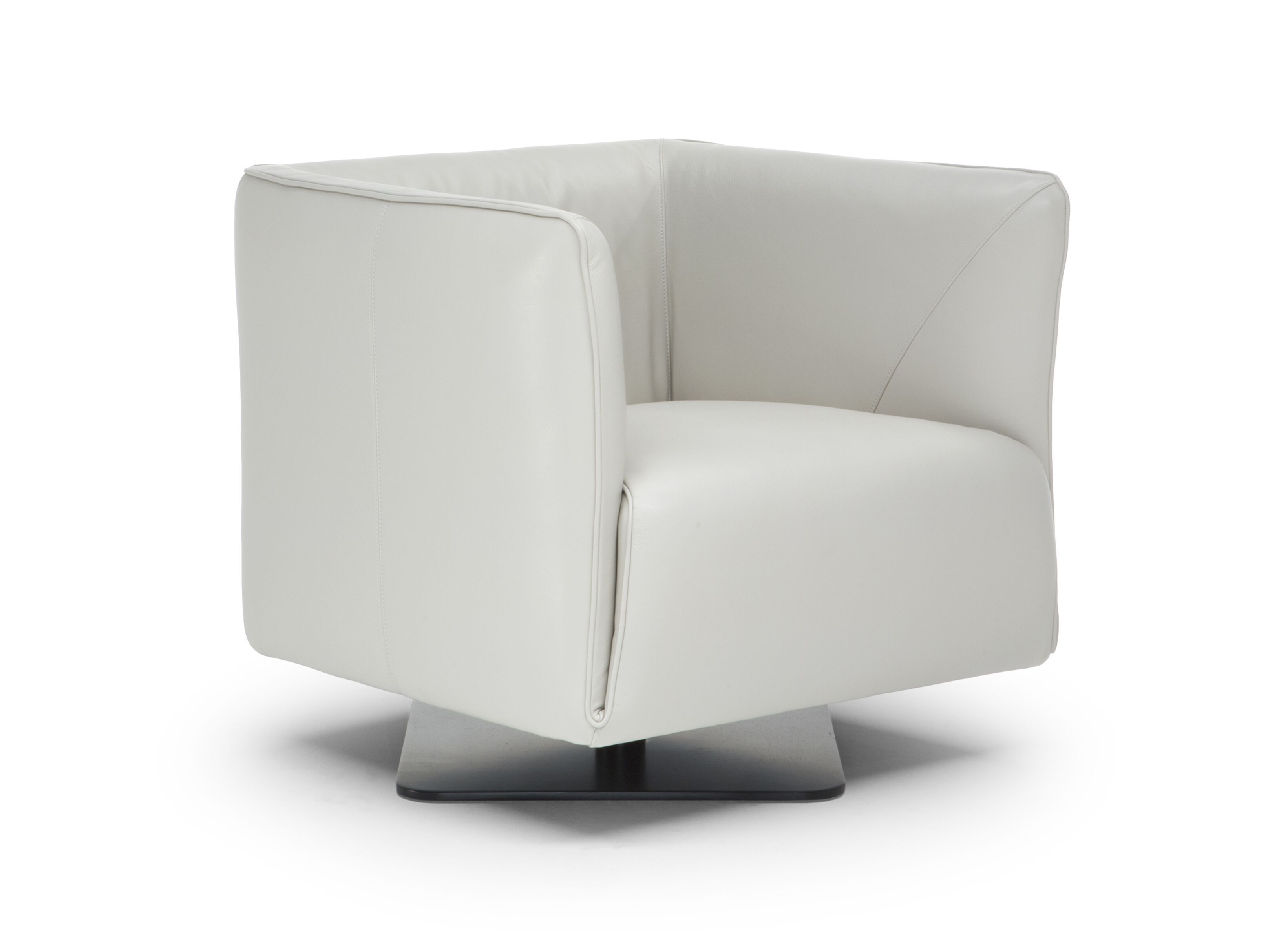 Вращающееся кресло Natuzzi Italia DODI ARCH-00034198