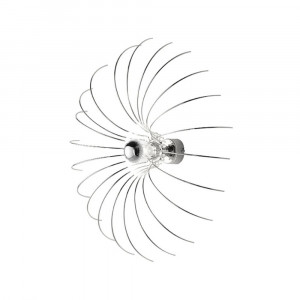 091660 Бра 52 cm хром Aromas del Campo Spider