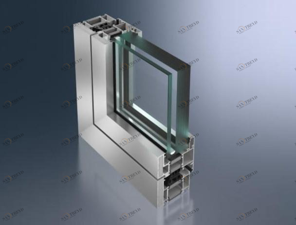 Schüco Окно безопасности sun-id-1511643