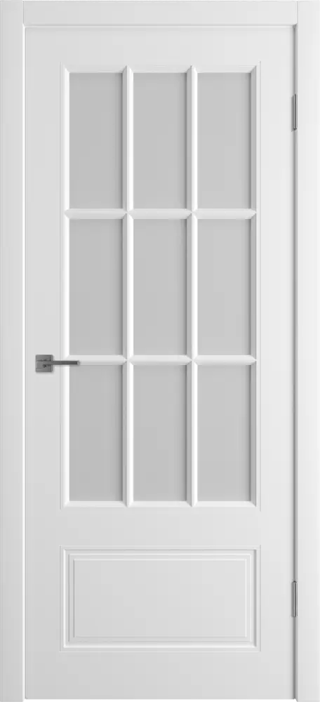 VFD Эрика - межкомнатная дверь с сатинированным стеклом 84506424