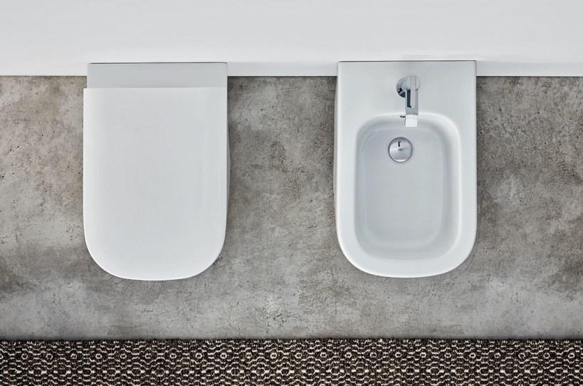 Биде подвесное Semplice Nic sun-id-1363180 - Вид №1