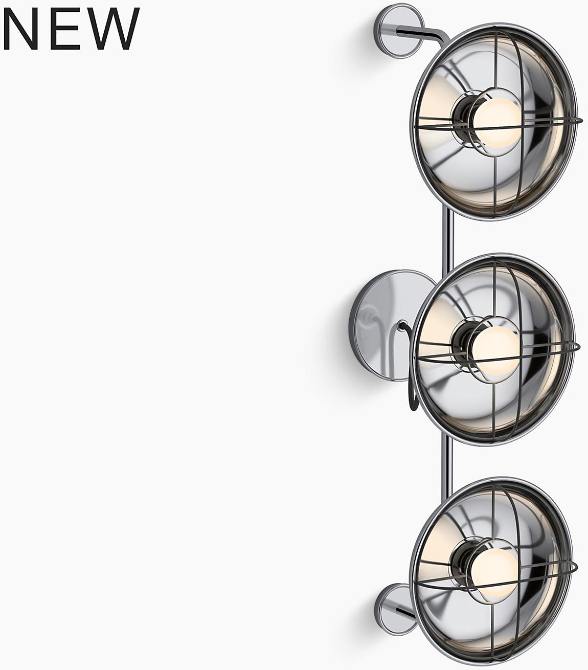 KOHLER  K-23665-SC03-VNL  - Вид №1