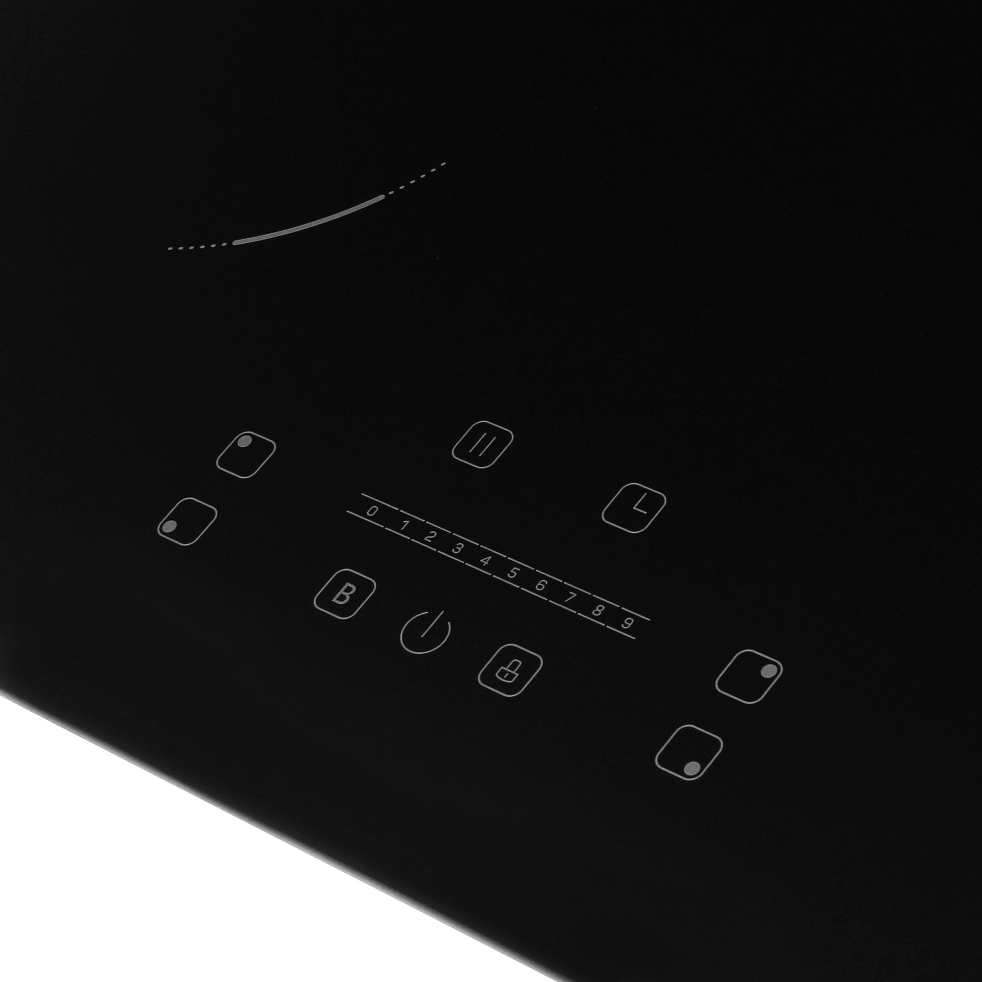 5088316 Индукционная варочная поверхность DEXP EH-I4MS/B STDN-0047922 - Вид №2