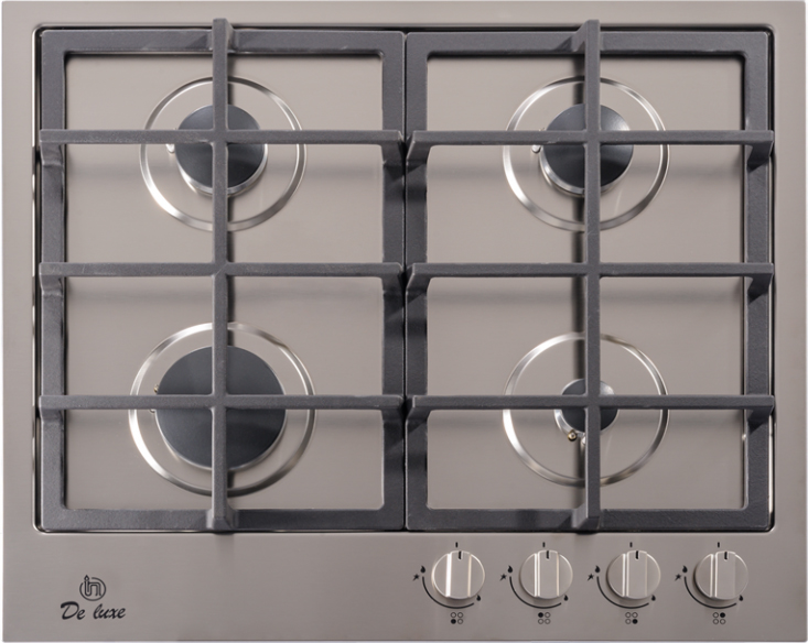 8121707 Газовая варочная поверхность De Luxe TG4_750231F-070 STDN-0083456
