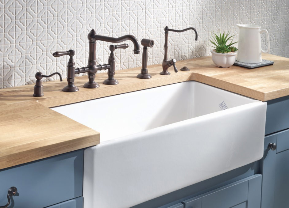 2606 Смеситель для мойки на одно отверстие Nicolazzi Series Classic  - Вид №3