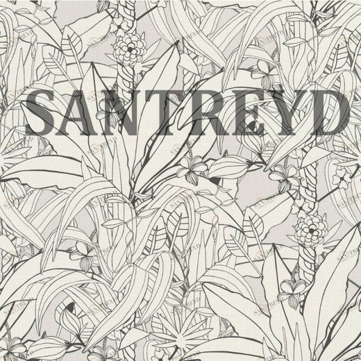 538946 Обои Rasch Club Botanique