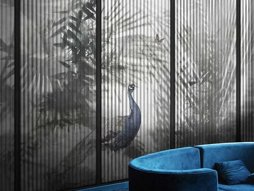 Восточные обои ПВХ бесплатно, экологически чистые, моющиеся WallPepper LEVANTE ARCH-00045495