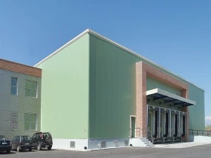 ELCOM SYSTEM Противопожарная панель для наружной обшивки Aeffe