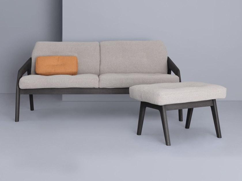 ZEITRAUM Подставка для ног из ткани Friday sun-id-1376164 - Вид №4