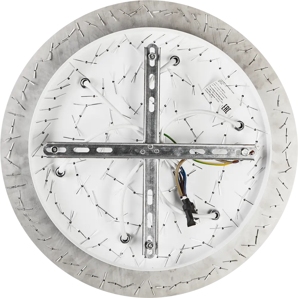 Люстра Escada Signora 607/S — элегантное освещение для высоких потолков 89377553 STLM-1529327 - Вид №6