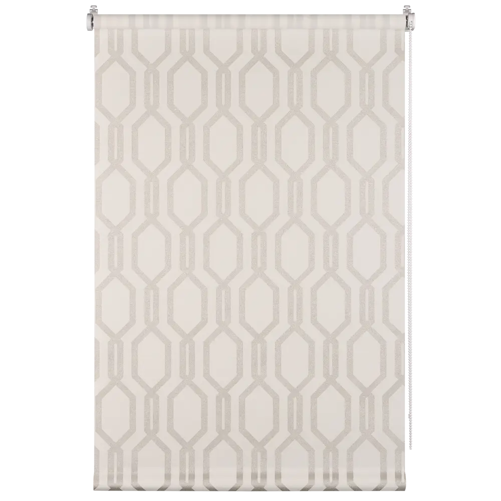 Штора рулонная Imperial 90x160 см белая PRAKTO STLM-2199531