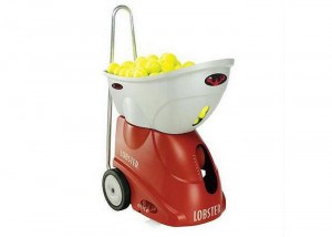 Теннисная пушка lobster elite 3 (аккумулятор) LOBSTER