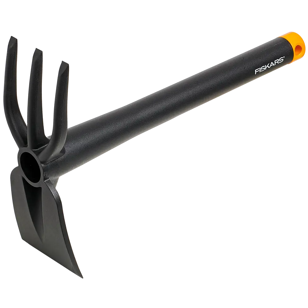 Тяпка ручная Fiskars 35 см 10520392 STLM-2117084  - Вид №2