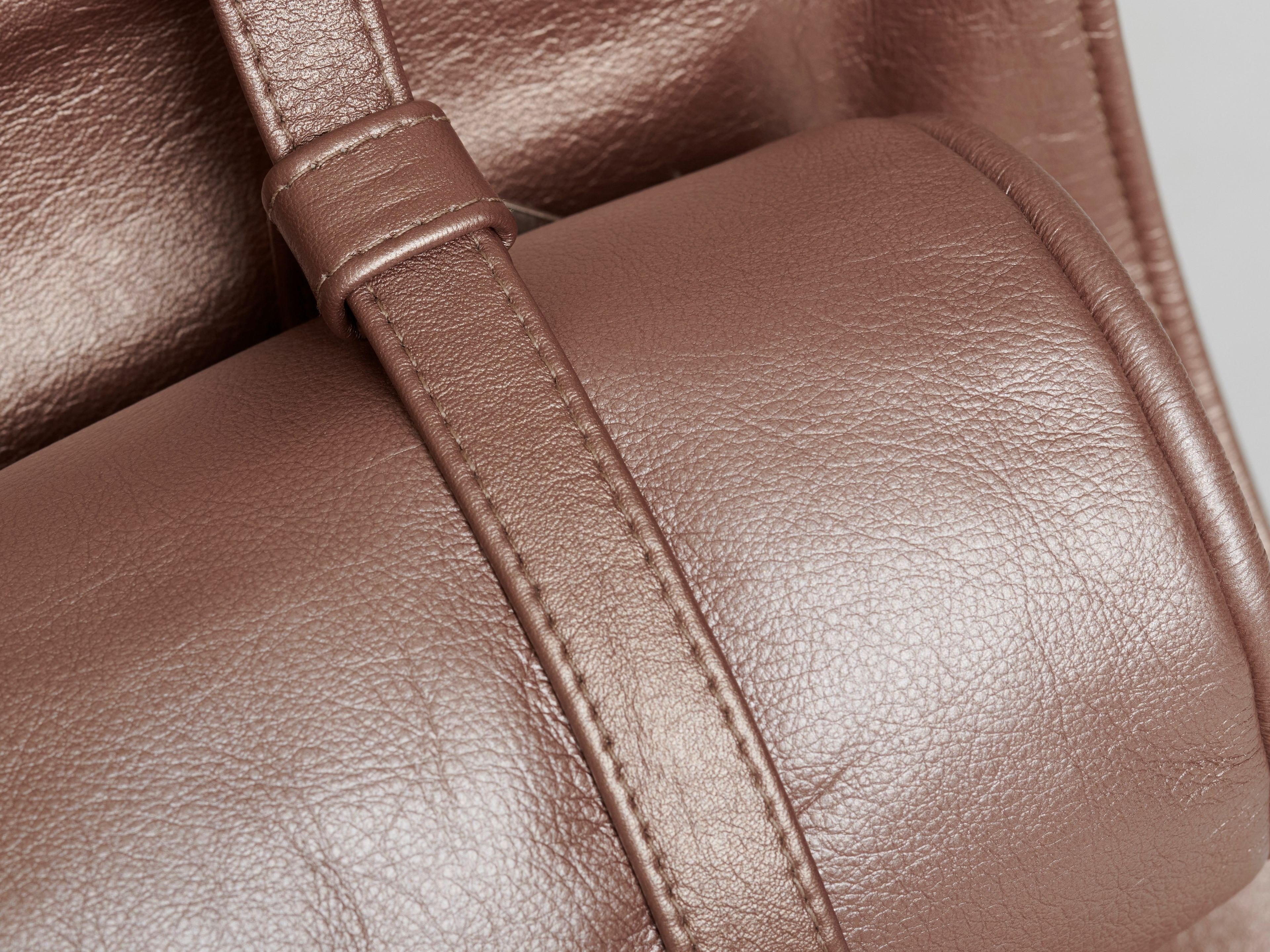 Кожаное подвесное сиденье Studio Stirling ARCH-00151656 - Вид №24