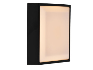 Квадратный светодиодный наружный настенный светильник