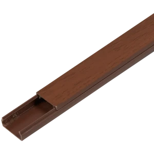 Кабель-канал IEK Home 20x10 мм 2 м цвет дуб 82411058 STLM-2212401