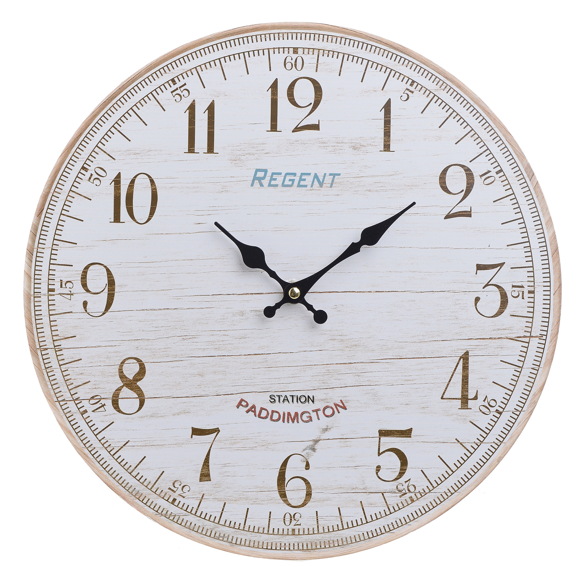 3820977.0241 Часы настенные - кварцевый механизм TO4ROOMS  - Вид №1