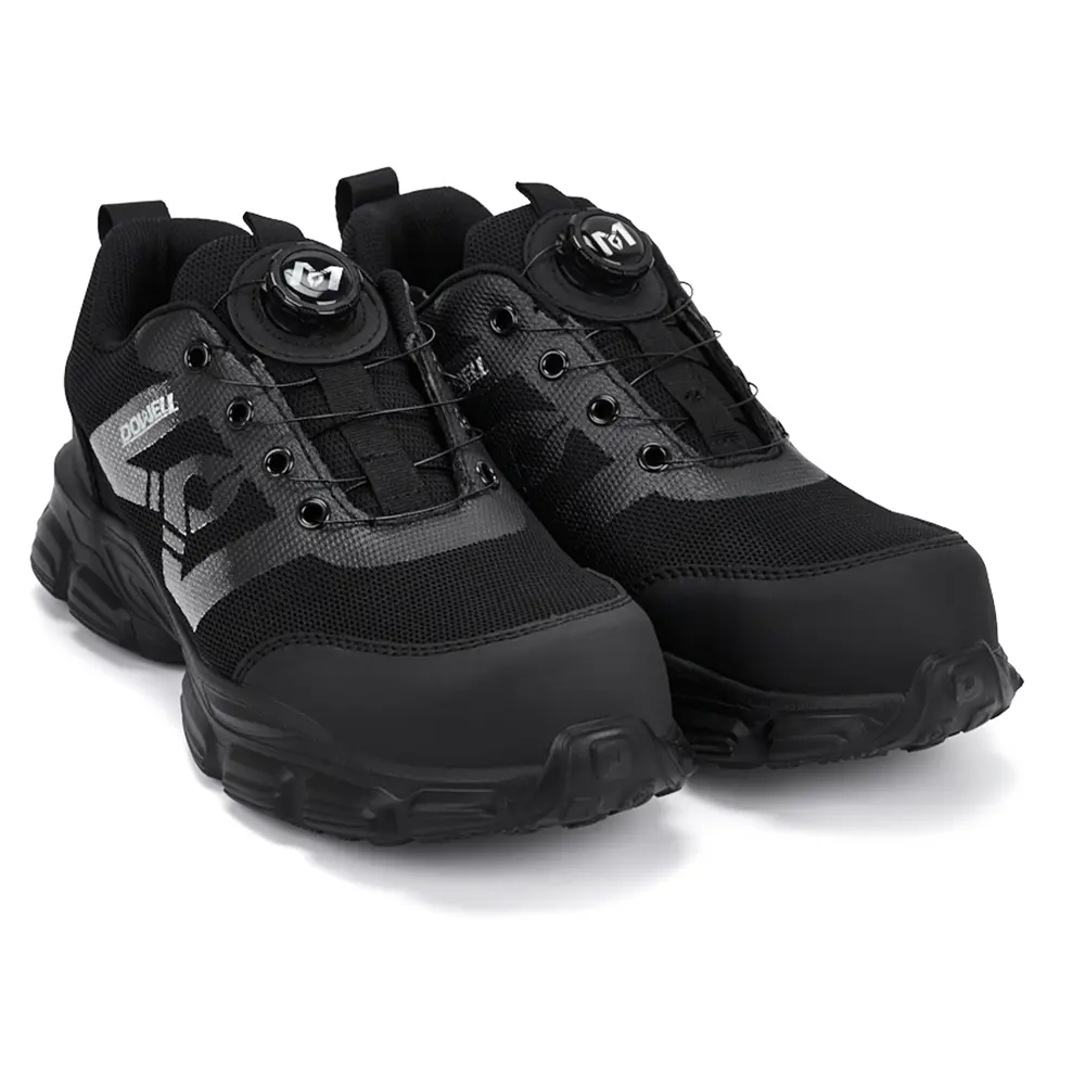 Рабочие полуботинки Dowell D82200 с защитным подноском 89419386 STLM-1568421