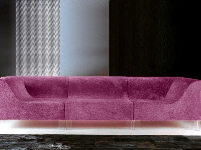 Giovannetti Модульный диван из ткани sun-id-1504048 - Вид №4