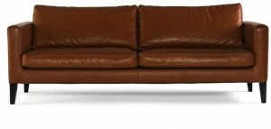 prostoria Кожаный диван Elegance