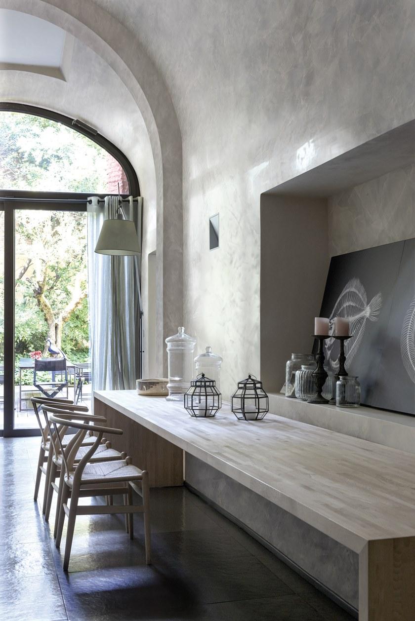 VALPAINT Декоративная роспись венецианской лепниной и известковой шпатлевкой Professionali sun-id-1401749 - Вид №3