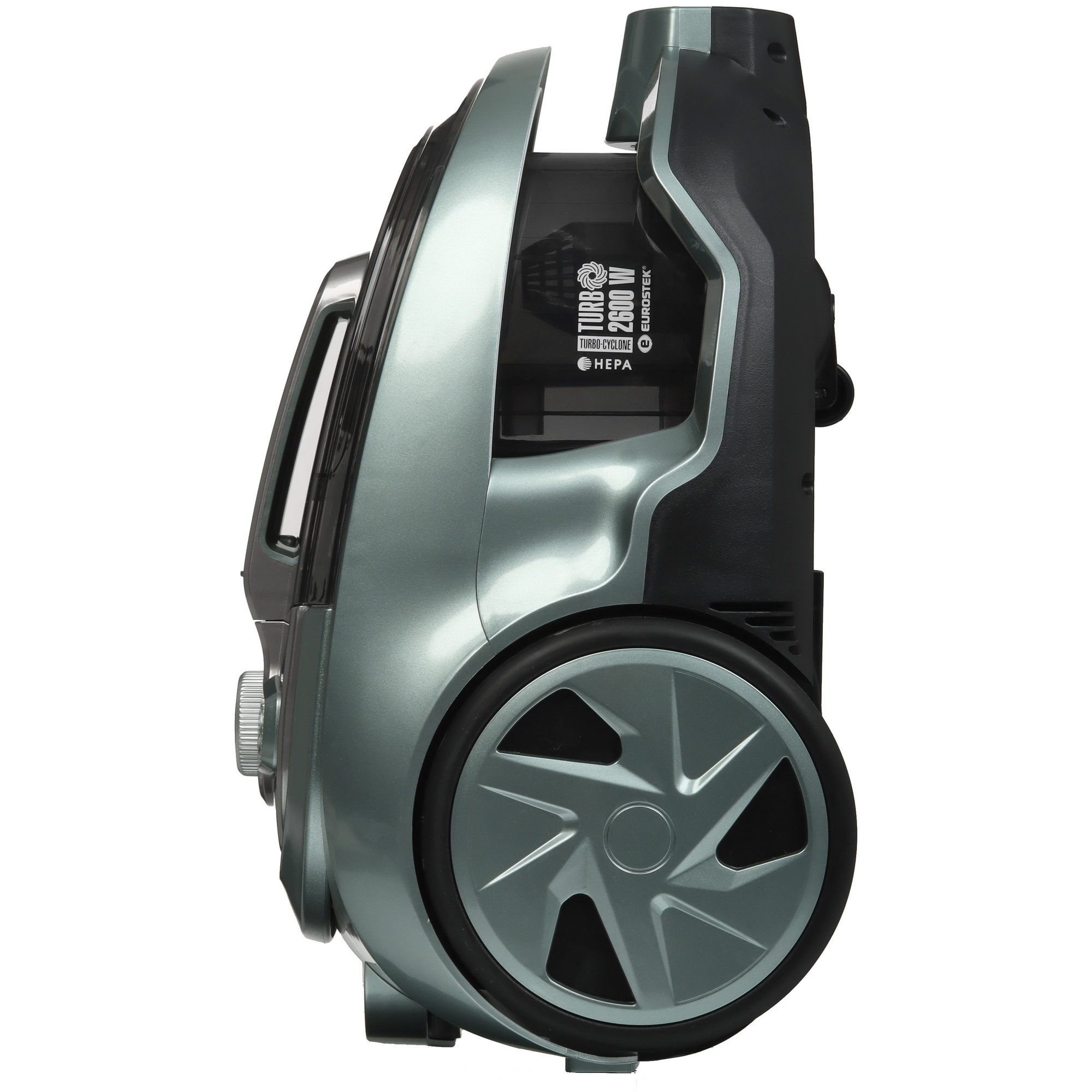 9991570 Пылесос Eurostek EVC-KP05C зеленый STDN-0132218 - Вид №2