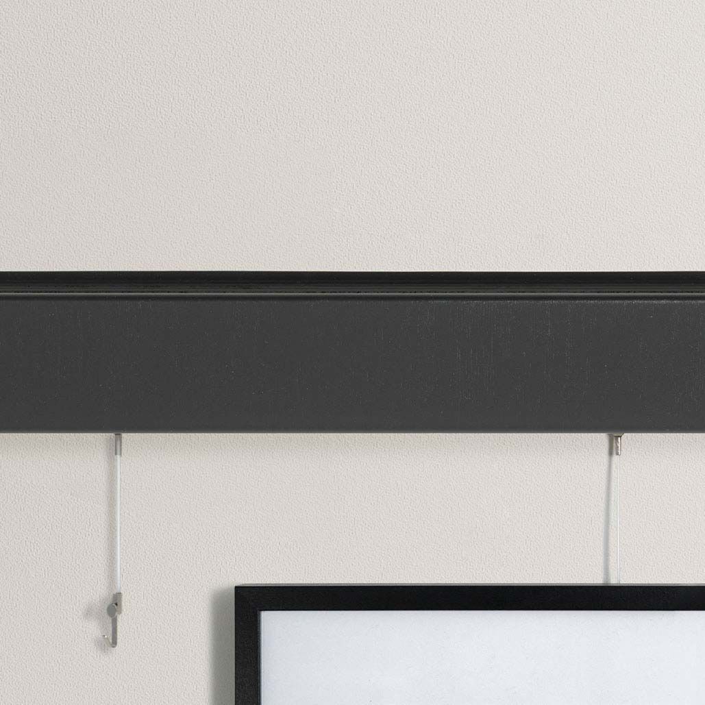 Настенная деревянная секционная прихожая Variand Furniture E13 ARCH-00099932 - Вид №6