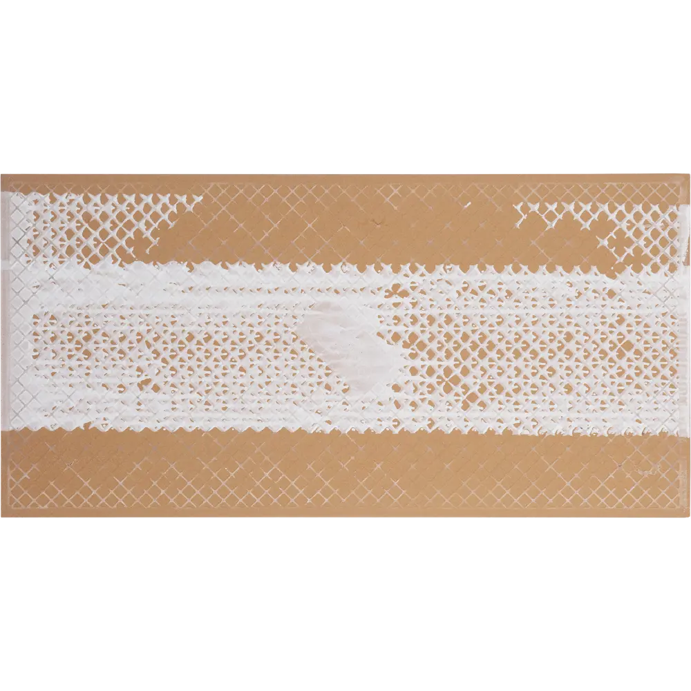 Плитка настенная Marble «Гексо» 60x30 см 1.62 м2 цвет белый матовый 82109583 STLM-2145793 BELANI  - Вид №2