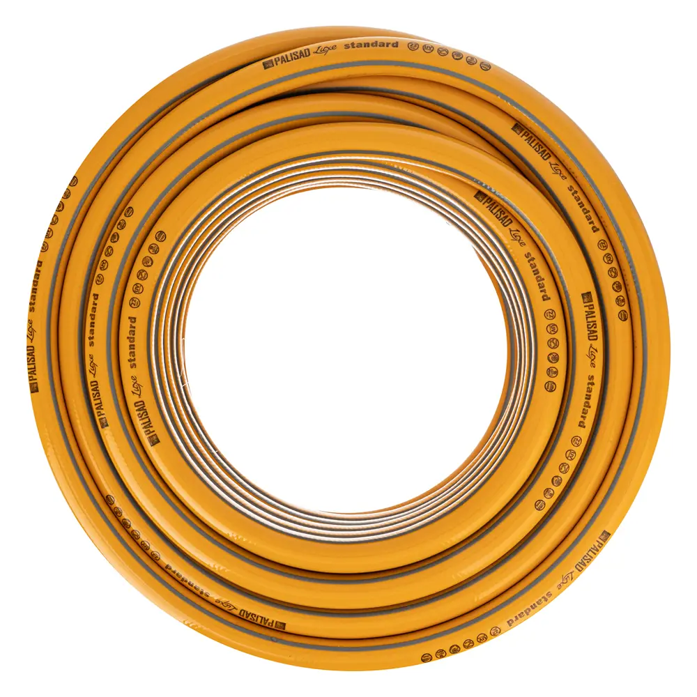 Шланг для полива PALISAD Luxe 67657 3/4" 25 м ПВХ 89413352 STLM-1573380