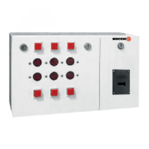 Edone rubinetteria elettronica a scheda per docce multiple Электронные краны для нескольких душевых