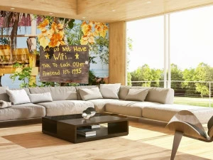 Architects Paper Обои с цифровой печатью и тиснением Ap digital iv