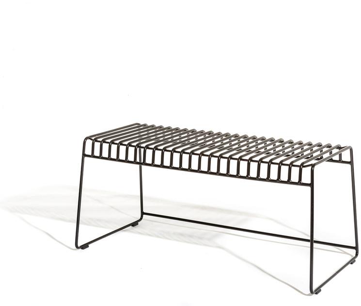 Skargaarden Садовая скамейка из стали Resö sun-id-1439318 - Вид №1