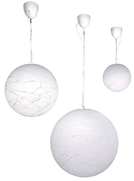 Valaisin Grönlund Подвесной светильник из акрила Planet 18160-06 - Вид №2