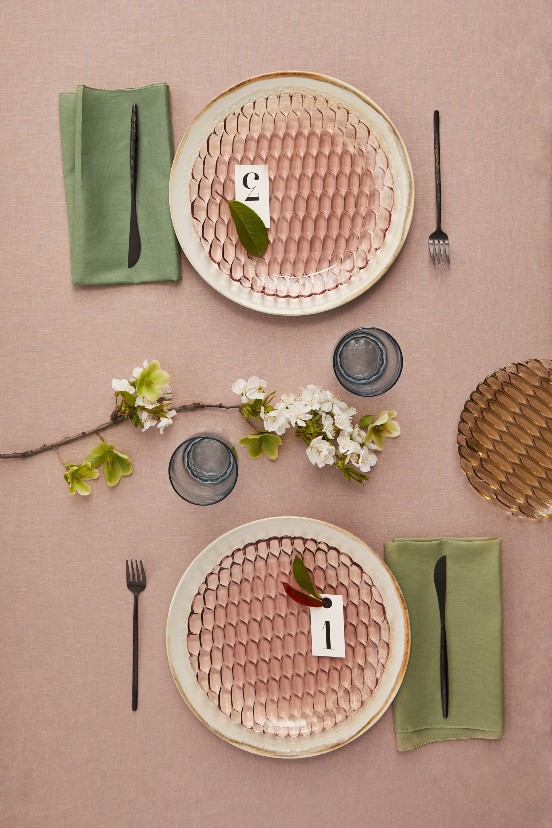 Набор круглых плит из инженерного пластика Kartell Jellies Family ARCH-00148295 - Вид №19