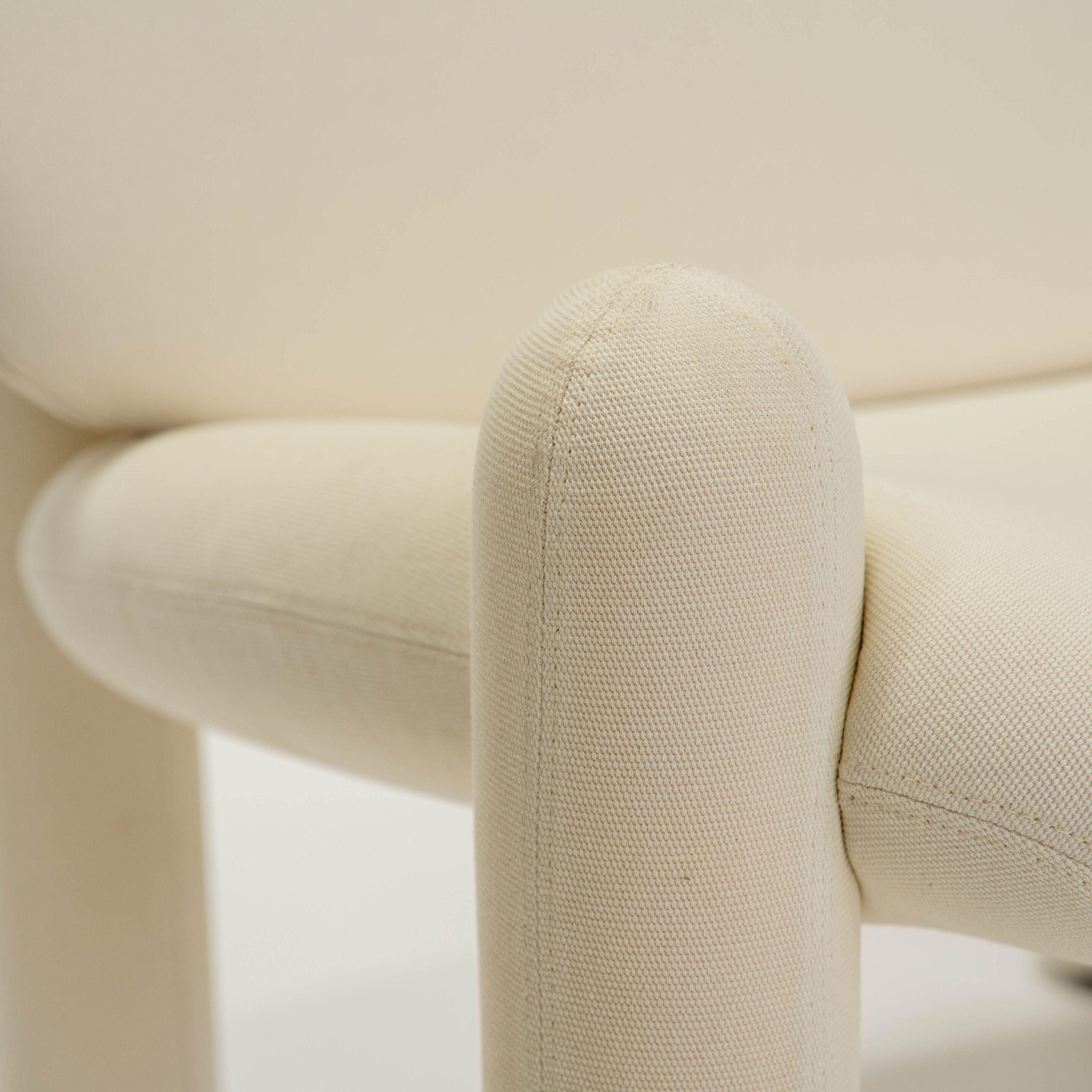 Тканевое кресло с подлокотниками In Stock Driade ARCH-00129284 - Вид №4